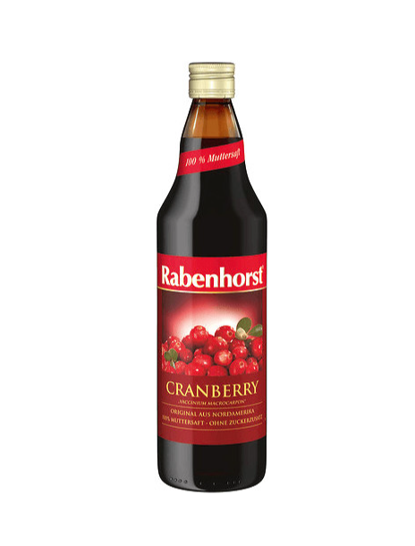 RABENHORST Cranberry Muttersaft